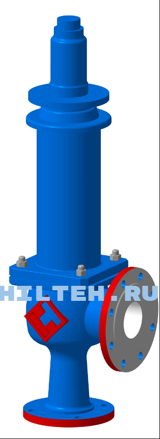 Клапаны предохранительные