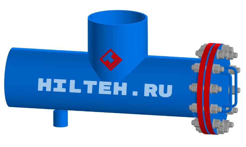Фильтры сетчатые (ФС-II)