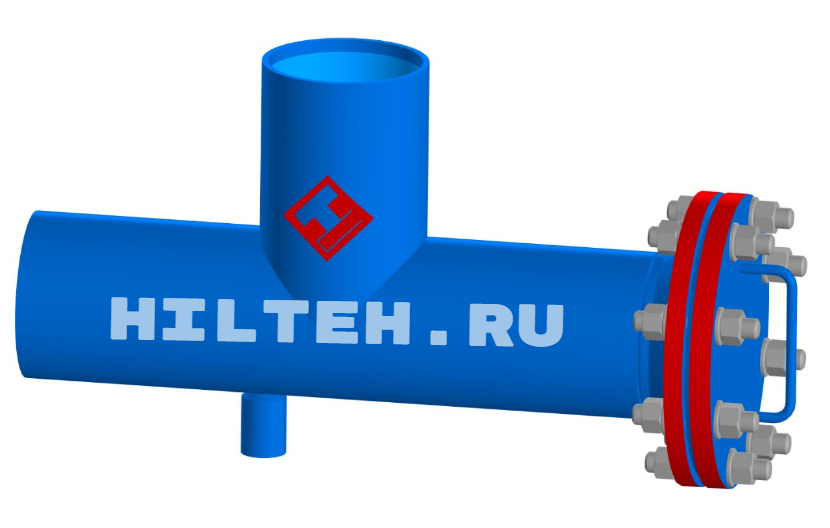 Фильтры сетчатые (ФС-V)