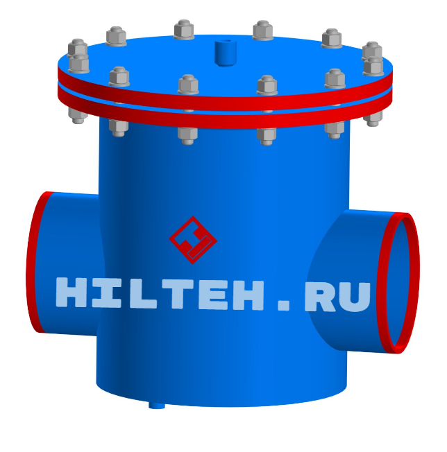 Фильтры сетчатые (ФС-VI)