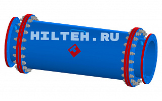 Фильтр газовый ФМГ