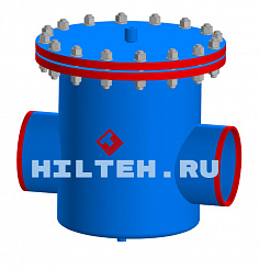 Фильтры сетчатые (ФС-IV)