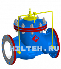 Регуляторы давления